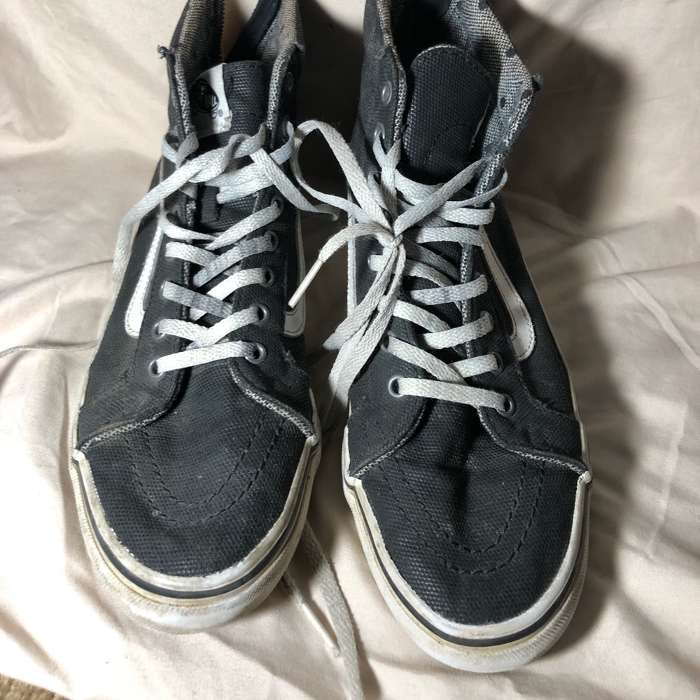 High top vans